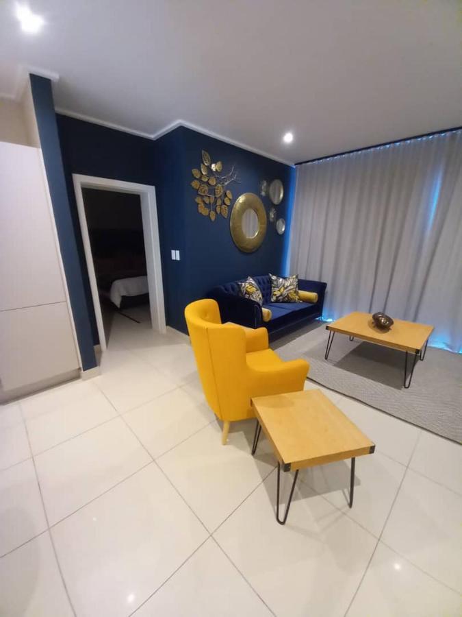 The Pier No. 7 Apartment Суакопмунд Екстериор снимка